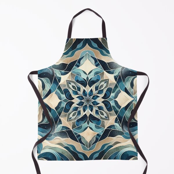 Item preview, "Oceanic Reverie: Underwater Mosaic" designed and sold by APARTAI EU.