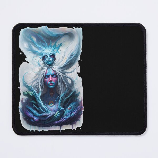 Item preview, Tidal witch designed and sold by ThreadedTales.