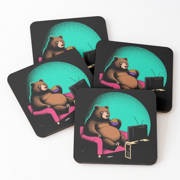 Item preview, Binging Bear designed and sold by Altlands.