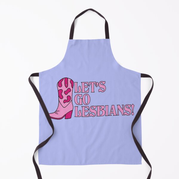 Item preview, Let's Go Lesbians - Lesbian Shirt - Lesbian Cowgirl designed and sold by LP.
