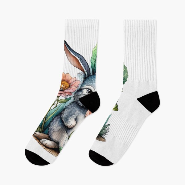 Item preview, Wild Rabbits Unveiled designed and sold by sabillamaiy.