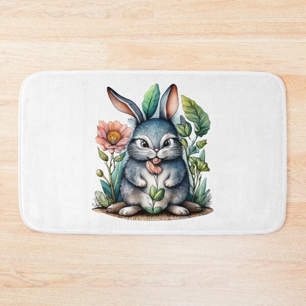 Item preview, Wild Rabbits Unveiled designed and sold by sabillamaiy.