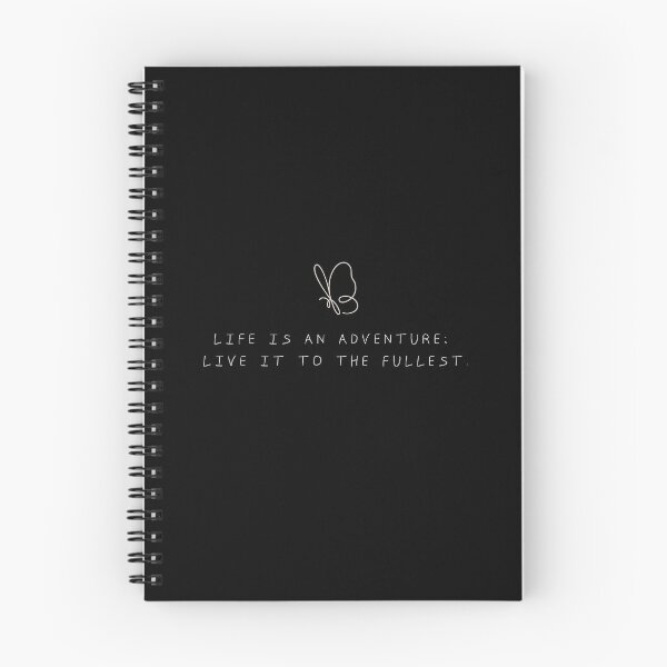 Item preview, Life Is An Adventure  designed and sold by LineArtByLovi.