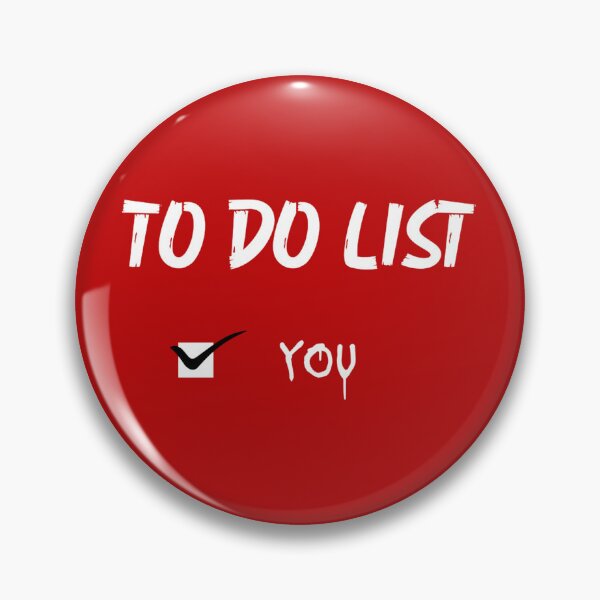 Item preview, To do List (you)  designed and sold by MindBlownWill.