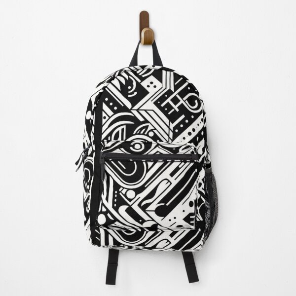 Item preview, Original pattern 2 B&W designed and sold by Antonin-Design.