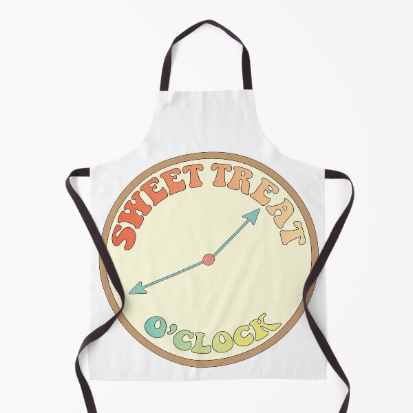 Item preview, Sweet treat o'clock full size design designed and sold by avery0608.