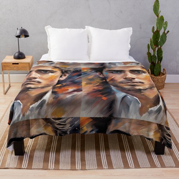 Item preview, Zac Efron`s portrait designed and sold by bogfl.