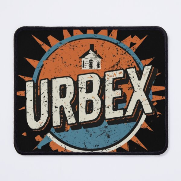 Item preview, Urban Exploration - URBEX designed and sold by Cinema Graphics.