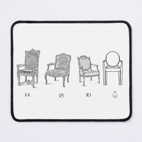 Item preview, The Louis designed and sold by Coastal Garden Design Studio.