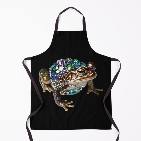 Item preview, Crystal Frog designed and sold by TalosianStudios.