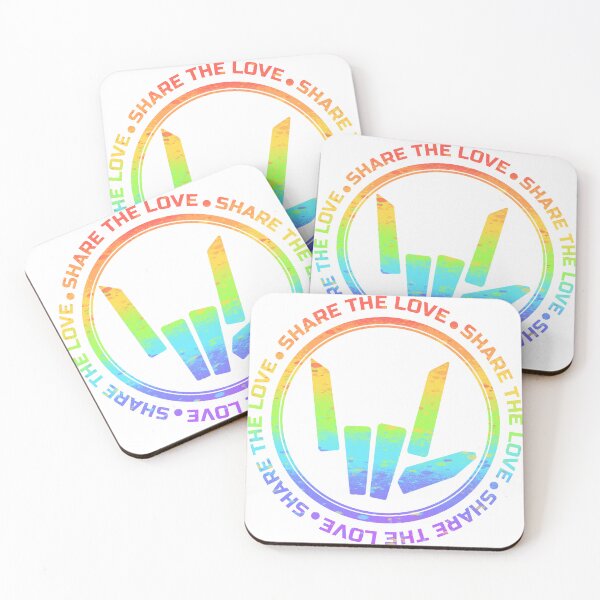 Item preview, SHARE THE LOVE designed and sold by konohadesign.