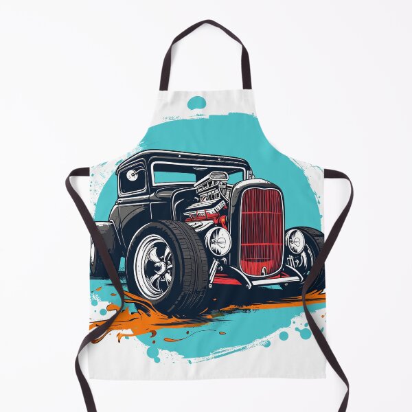 Artikelvorschau, Hot Rod Spirit v2 entworfen und verkauft von Diginft Universe.