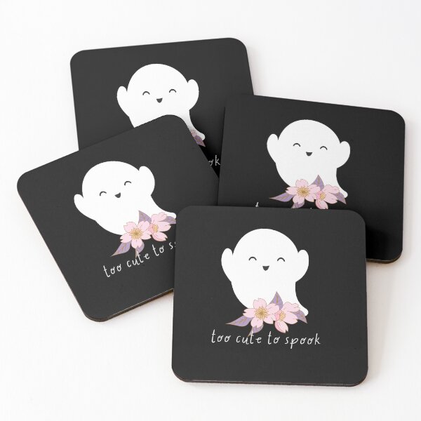Item preview, The happy and kind ghost designed and sold by RAIN SPIRIT.