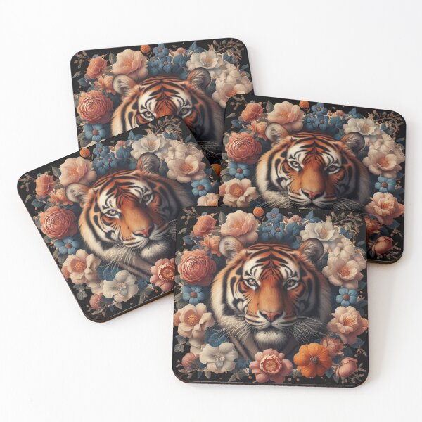 Item preview, Bengal Tigers designed and sold by Azrora.