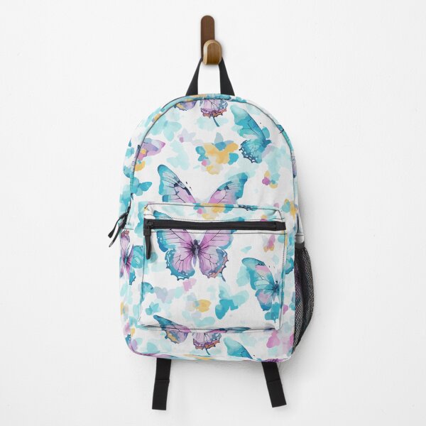 Item preview, Seamless Pattern butterfly watercolor designed and sold by UsDesignsArt.