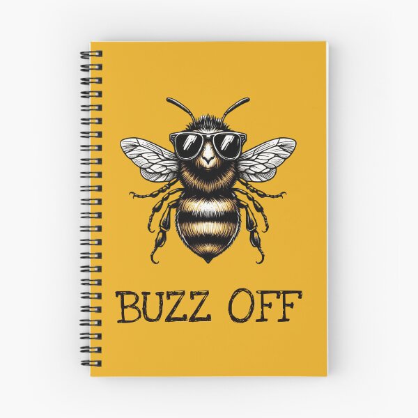 Item preview, Buzz Off designed and sold by HeadTurningArt.