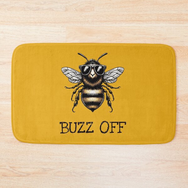 Item preview, Buzz Off designed and sold by HeadTurningArt.