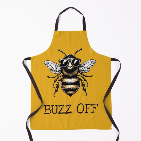 Item preview, Buzz Off designed and sold by HeadTurningArt.