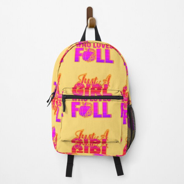 Item preview, just a girl who loves fall designed and sold by creativerooney.