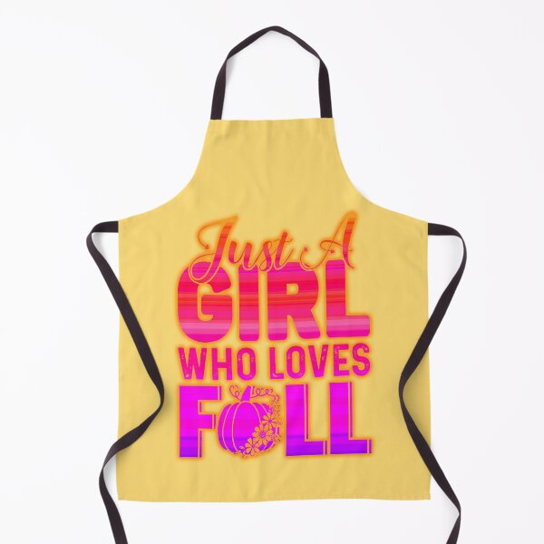 Item preview, just a girl who loves fall designed and sold by creativerooney.