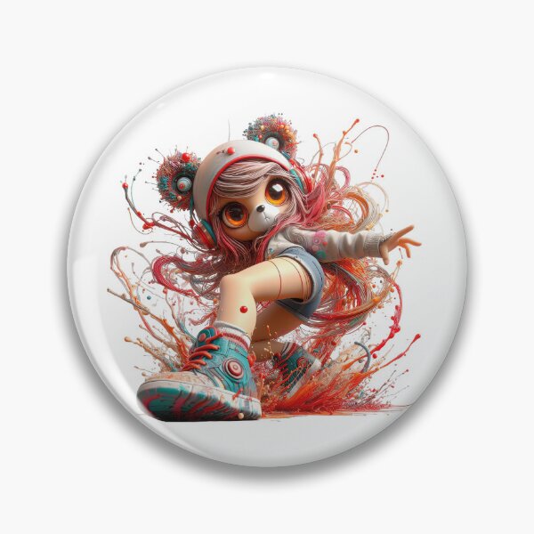 Item preview, Cute model art picture number 380 designed and sold by Natcharee.