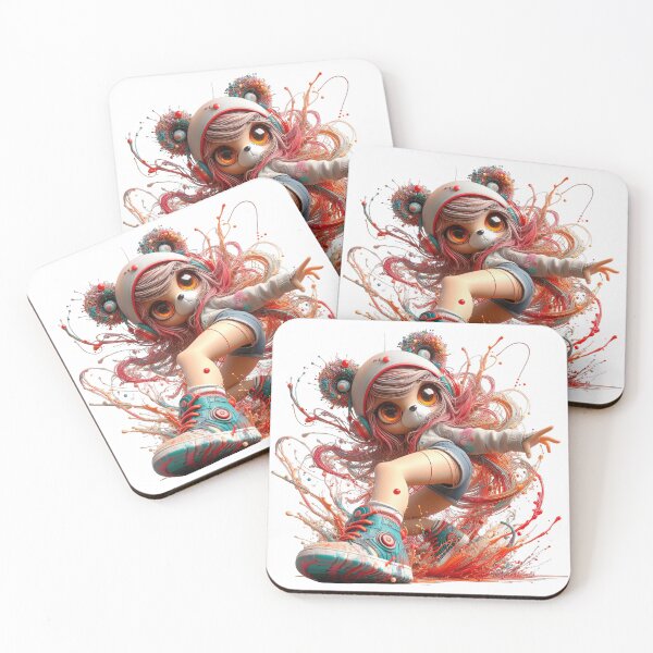 Item preview, Cute model art picture number 380 designed and sold by Natcharee.
