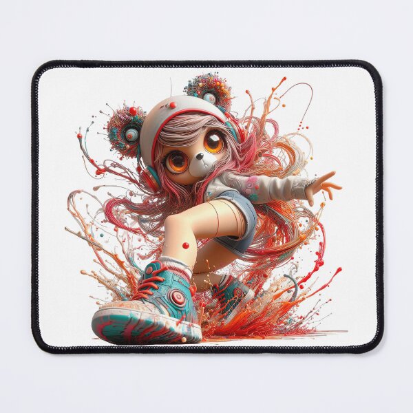 Item preview, Cute model art picture number 380 designed and sold by Natcharee.