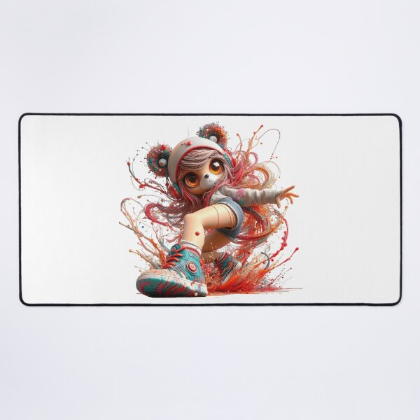 Item preview, Cute model art picture number 380 designed and sold by Natcharee.