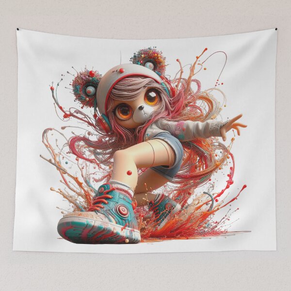 Item preview, Cute model art picture number 380 designed and sold by Natcharee.