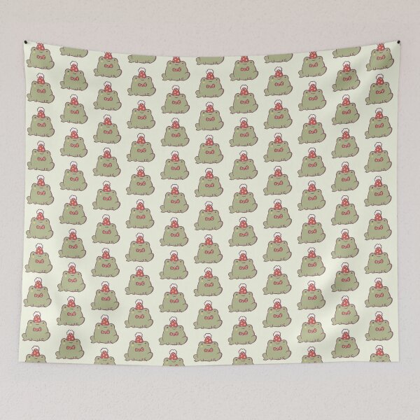 Item preview, Cute Frog clown  designed and sold by Mayarart.