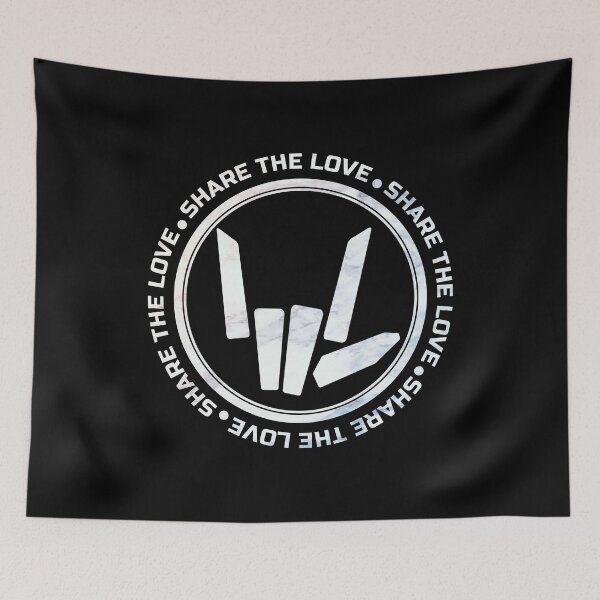Item preview, SHARE THE LOVE designed and sold by konohadesign.