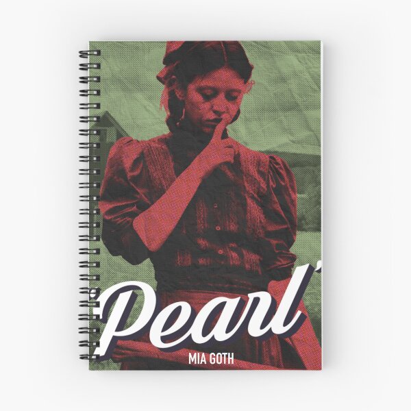 Item preview, Pearl and x movie  designed and sold by ariscreek.