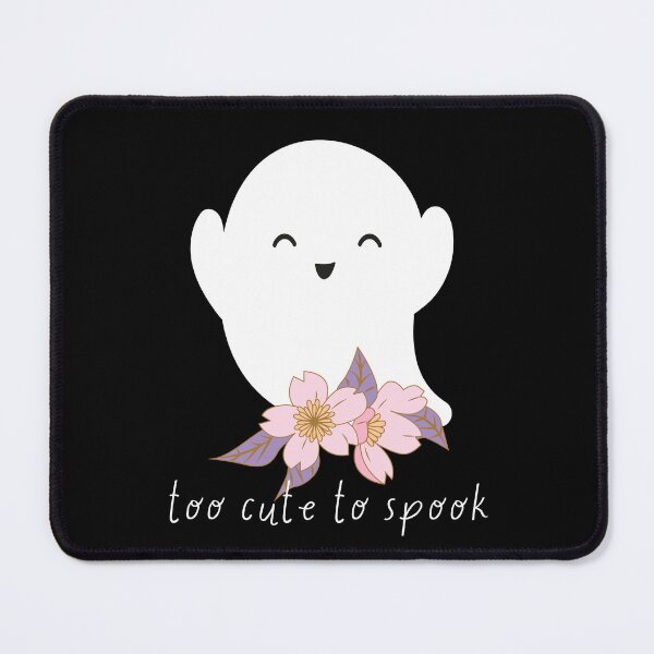 Item preview, The happy and kind ghost designed and sold by RAIN SPIRIT.