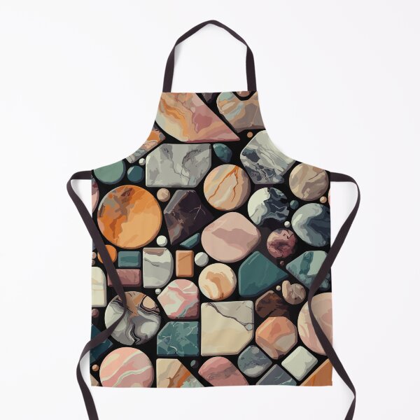 Item preview, Symphony of Stone Textures: An Elegant Mosaic designed and sold by Designowner.