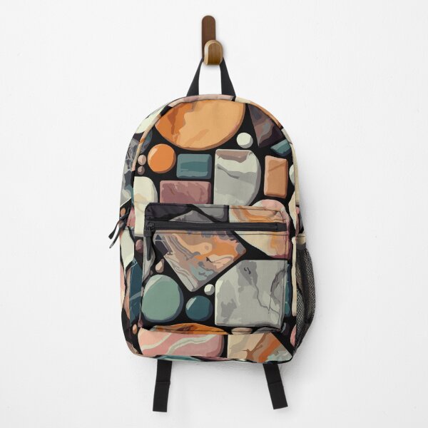 Item preview, Symphony of Stone Textures: An Elegant Mosaic designed and sold by Designowner.