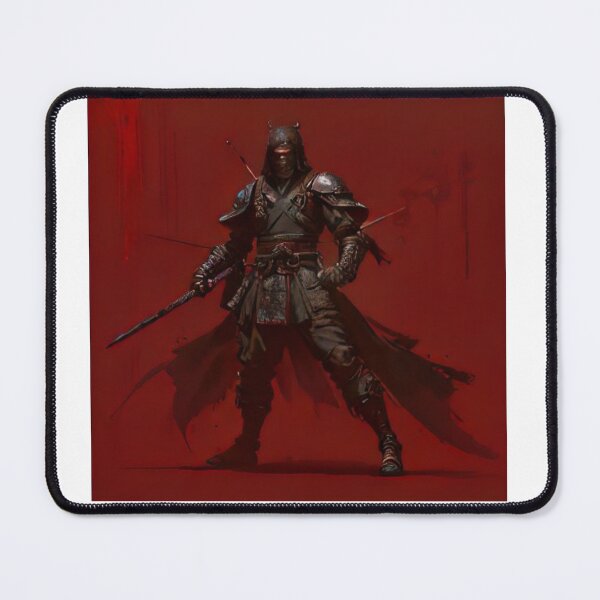 Item preview, Samurái rojo 2 designed and sold by robpritchard.