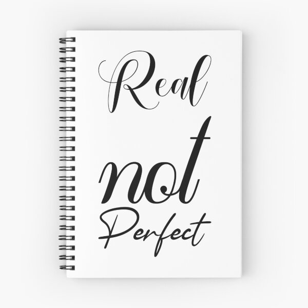 Item preview, Real Not Perfect designed and sold by LionessLove.