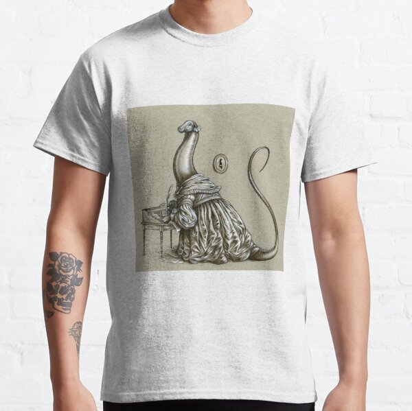 Brontësaurus Classic T-Shirt