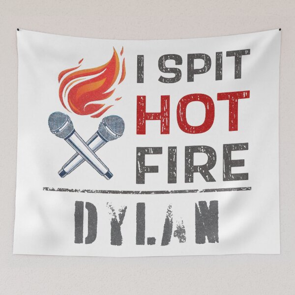 Item preview, Dylan, Dylan, Dylan, Dylan & Dylan designed and sold by hesacoolkid.