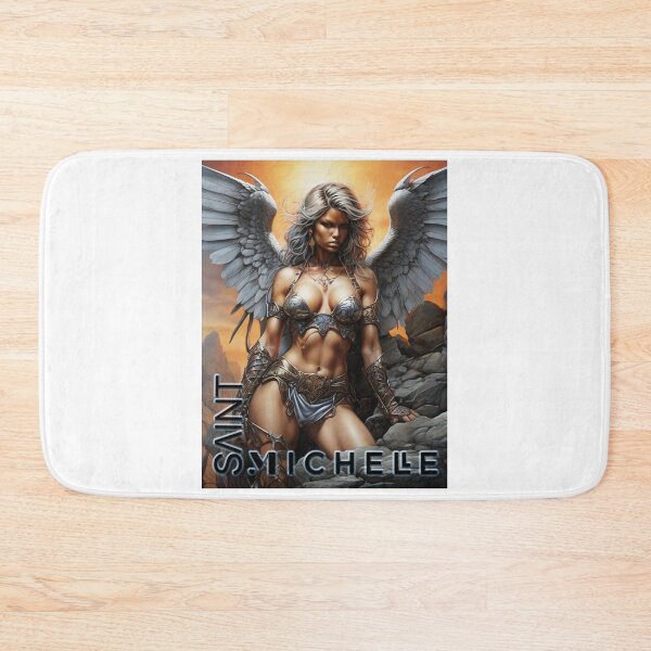 Item preview, Saint Michelle; Archangel;  designed and sold by StickerApe.