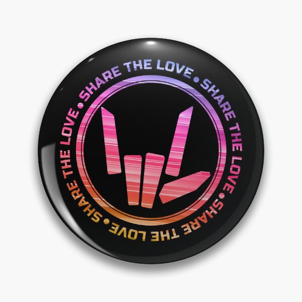 Item preview, SHARE THE LOVE designed and sold by konohadesign.