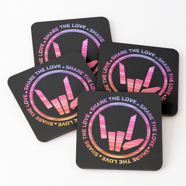 Item preview, SHARE THE LOVE designed and sold by konohadesign.