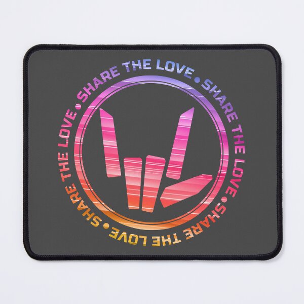 Item preview, SHARE THE LOVE designed and sold by konohadesign.