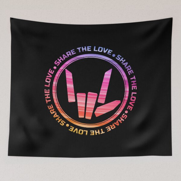 Item preview, SHARE THE LOVE designed and sold by konohadesign.