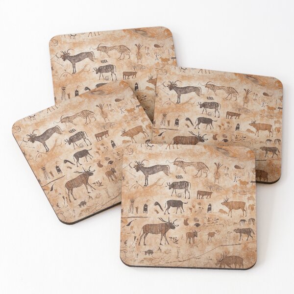 Item preview, The Caveman Art Gallery - 1 designed and sold by nyathiwa.
