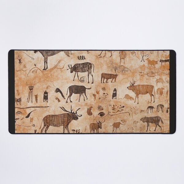 Item preview, The Caveman Art Gallery - 1 designed and sold by nyathiwa.