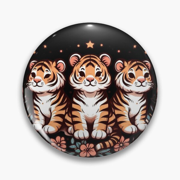 Item preview, Bengal Tigers designed and sold by Azrora.