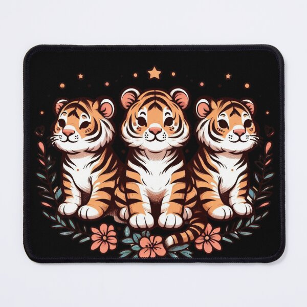 Item preview, Bengal Tigers designed and sold by Azrora.