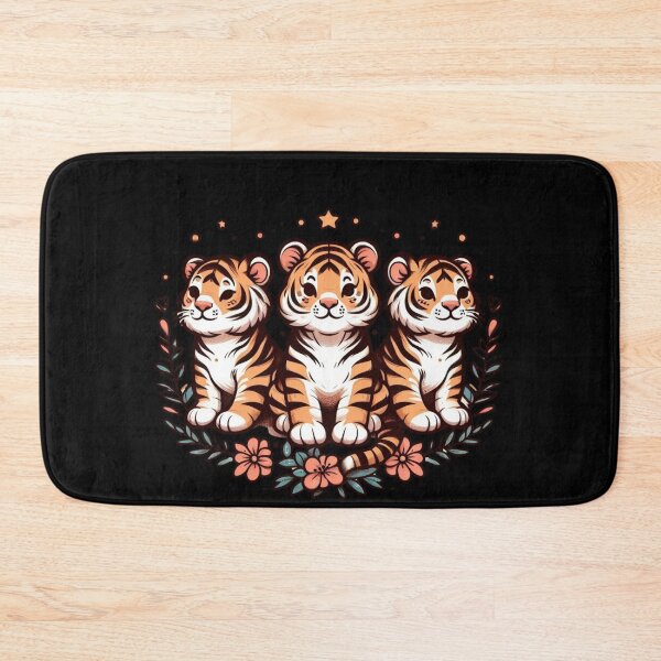 Item preview, Bengal Tigers designed and sold by Azrora.