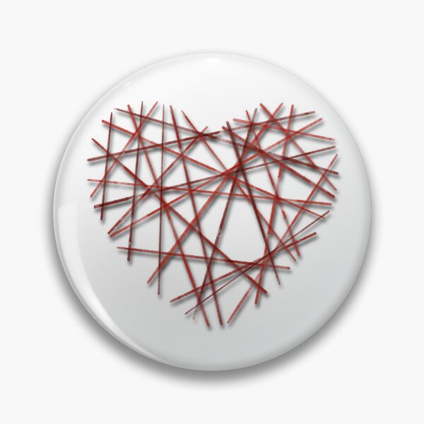 Item preview,  Valentine Heart designed and sold by natchacho224.